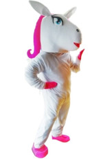 Unicorn Mascot Costume